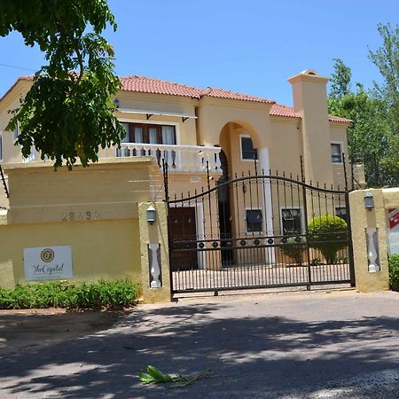 The Capital Guest House Gaborone Exteriör bild