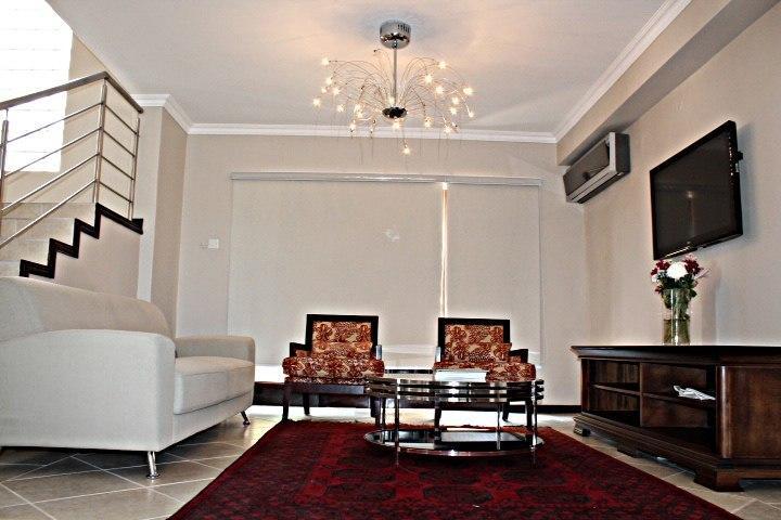 The Capital Guest House Gaborone Exteriör bild