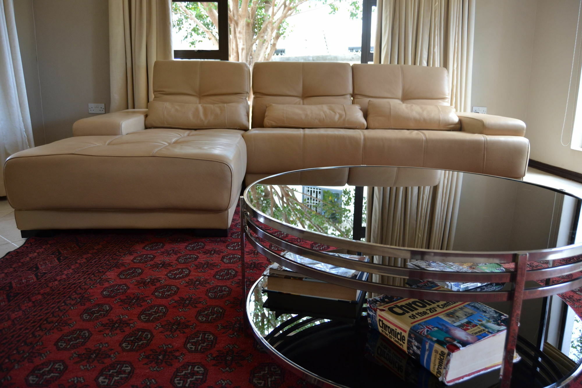 The Capital Guest House Gaborone Exteriör bild
