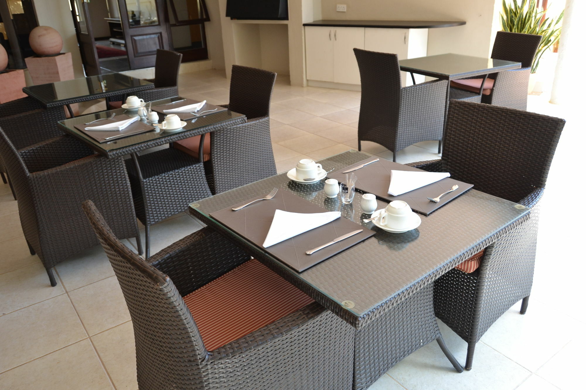 The Capital Guest House Gaborone Exteriör bild