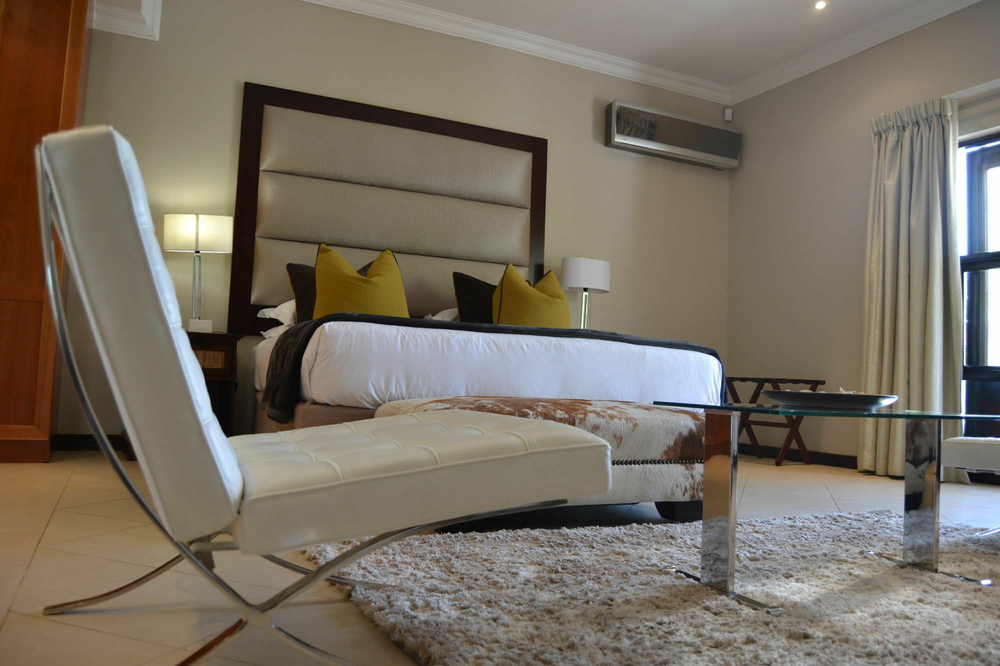 The Capital Guest House Gaborone Exteriör bild