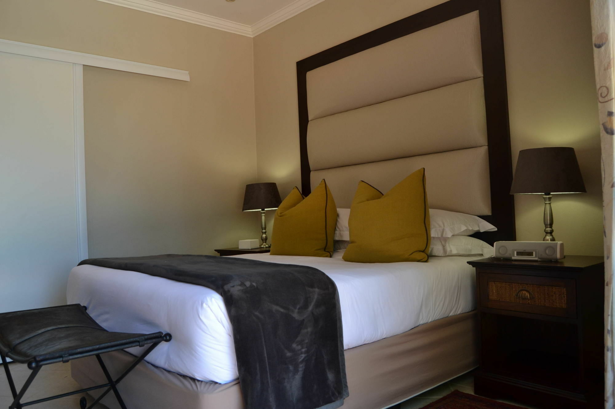 The Capital Guest House Gaborone Exteriör bild